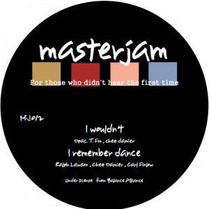 Master Jam EP