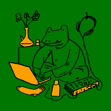 Child of the Internet