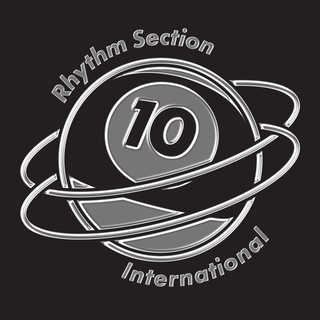 10 Years of Rhythm Section International Box Set