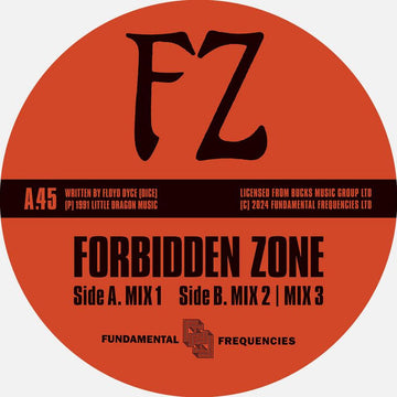 Forbidden Zone