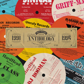 Unruly Records Anthology: 1991-1995