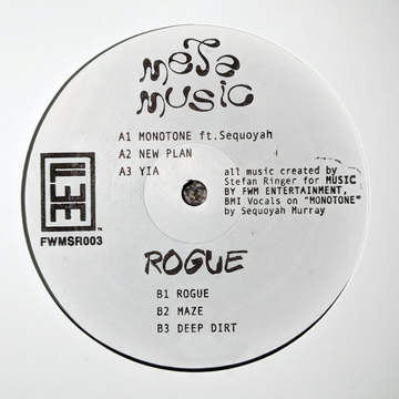 Meta Music x Rogue EP