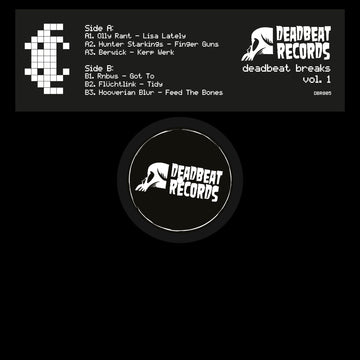 Deadbeat Breaks vol. 1