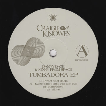 Tumbadora EP