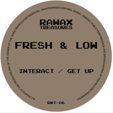Interact / Get Up