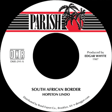South African Border / Version