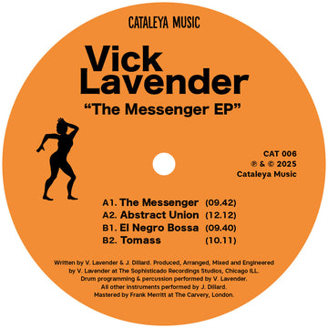 The Messenger EP