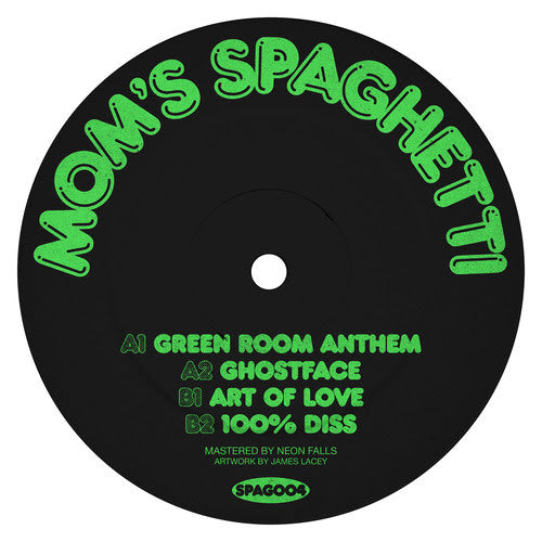 Green and Lacey Vinyl
