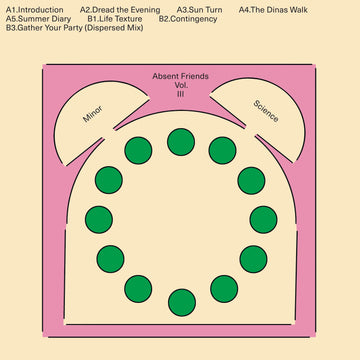 Absent Friends Vol. III