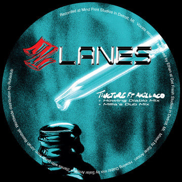 Tincture / My Simulacra