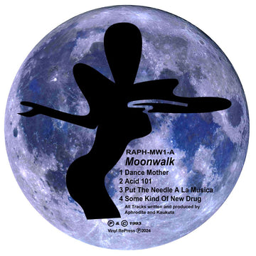 Moonwalk EP