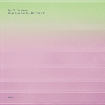 White Line Sunrise III - Part 2