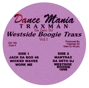 Westside Boogie Trax