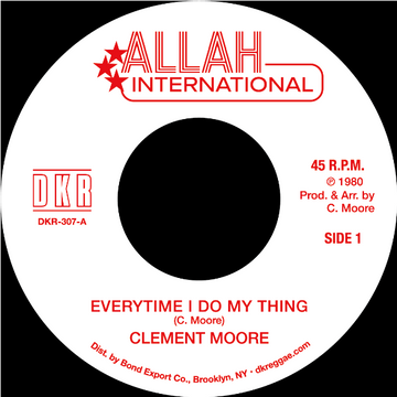 Everytime I Do My Thing