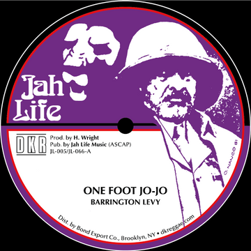 One Foot Jo-Jo / To Love Someone
