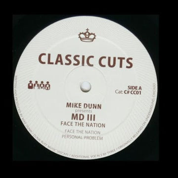 Face The Nation (2026 Colour Repress)