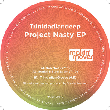 Project Nasty EP