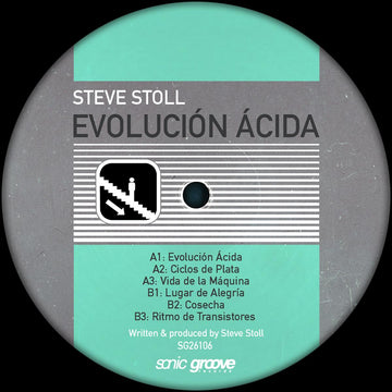 Evolución Ácida Mini LP
