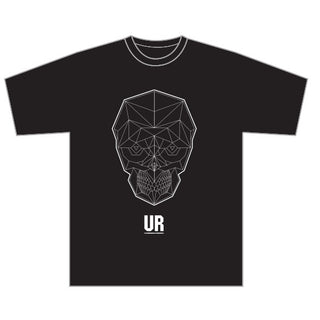 Underground Resistance Calavera T-Shirt