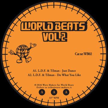 World Beats Vol.2