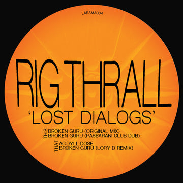 Lost Dialogs w/ Passarani & Lory D Remixes