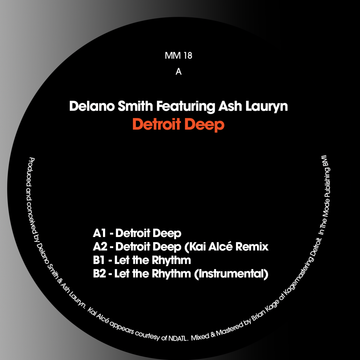 Detroit Deep EP