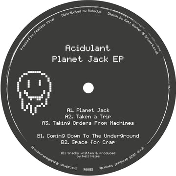Planet Jack EP