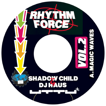 Rhythm Force Vol. 2