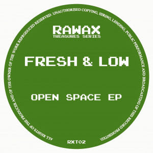 Open Space EP