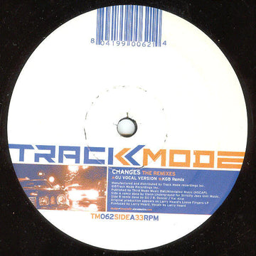 Changes (The Remixes)