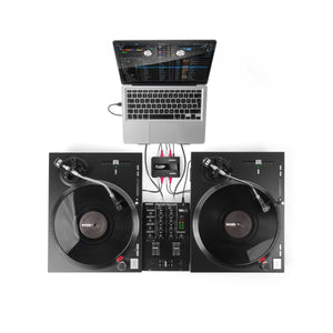 Reloop Flux Go Serato DVS Interface