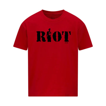 Underground Resistance "Riot" T-Shirt
