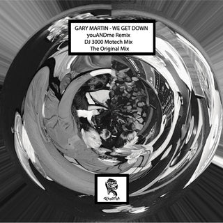 We Get Down - DJ 3000 & youANDme Remixes