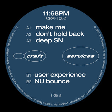 Craft Services 002