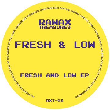Fresh And Low EP