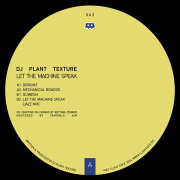 Let The Machine Speak