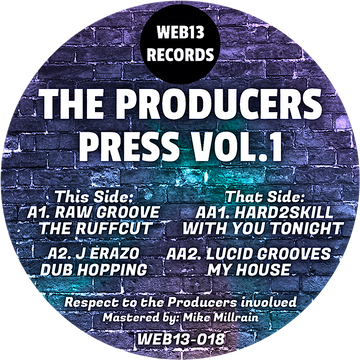 The Producers Press Vol.1