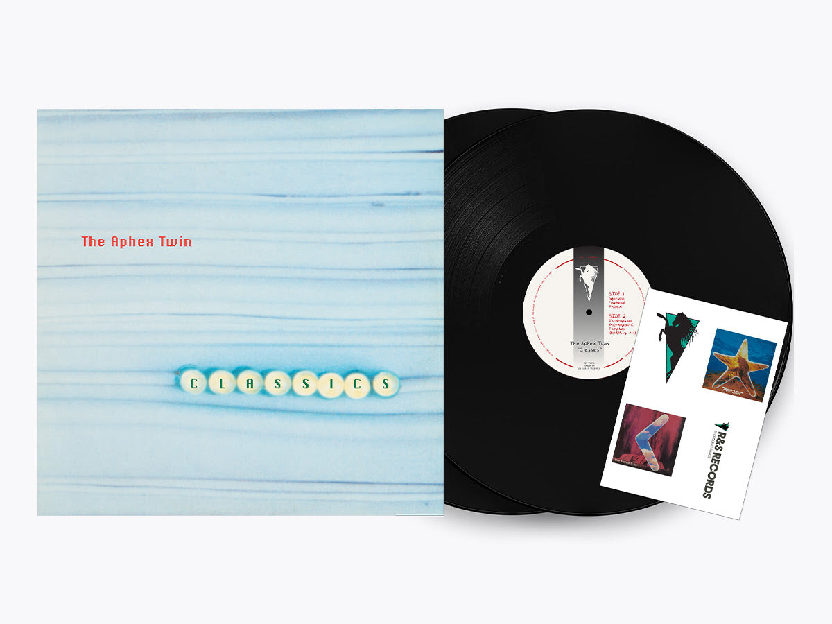 Aphex Twin - Classics (R&S Records)