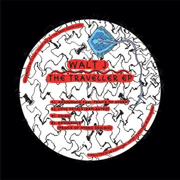 The Traveller EP