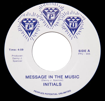 Message In The Music w/ Beautiful Swimmers Mix