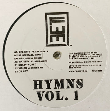 Hymns Vol.1