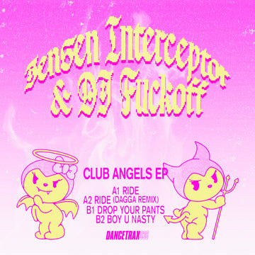 Club Angels EP
