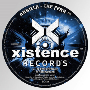 The Fear EP w/ Claude Young Remix