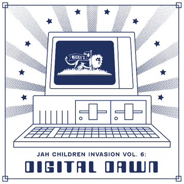 Jah Children Invasion Vol. 6: Digital Dawn LP