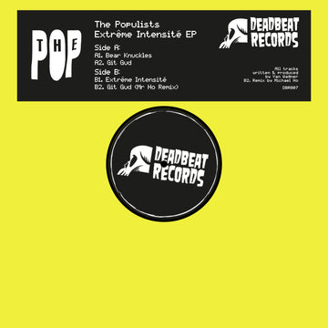 Extrême Intensité w/ Mr Ho Remix