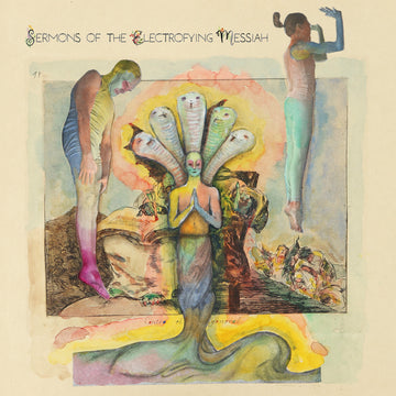 Sermons of the Electrofying Messiah w/ Dopplereffekt Remixes