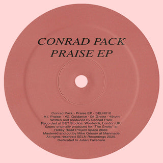 Praise EP