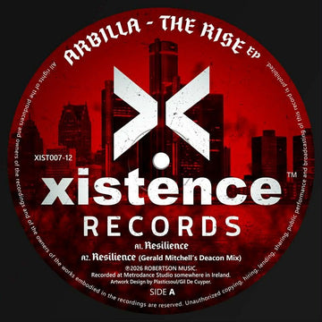 The Rise EP