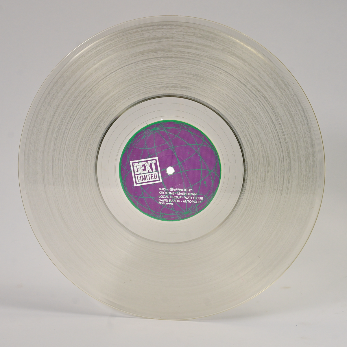 Various Artists - K-65 & Krotone & Local Group & Dawn Razor - DEXT ...