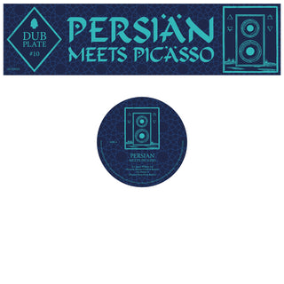 Persian Meets Picasso